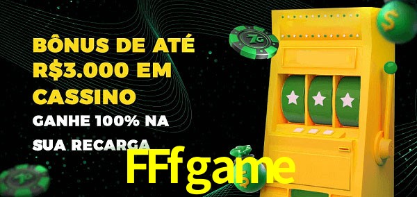 FFfgame melhor bônus de depósito