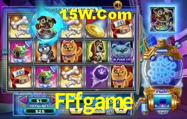 FFfgame Rio de Janeiro - Slot Strategy