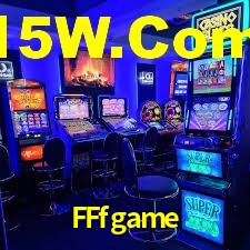 FFfgame App Interface