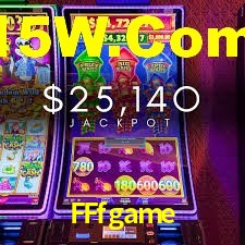 Blackjack Table FFfgame