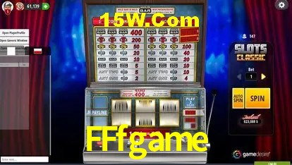 FFfgame - User Statistics