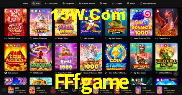 FFfgame: Jogue Crash e Experimente Alta Recompensa Instantânea