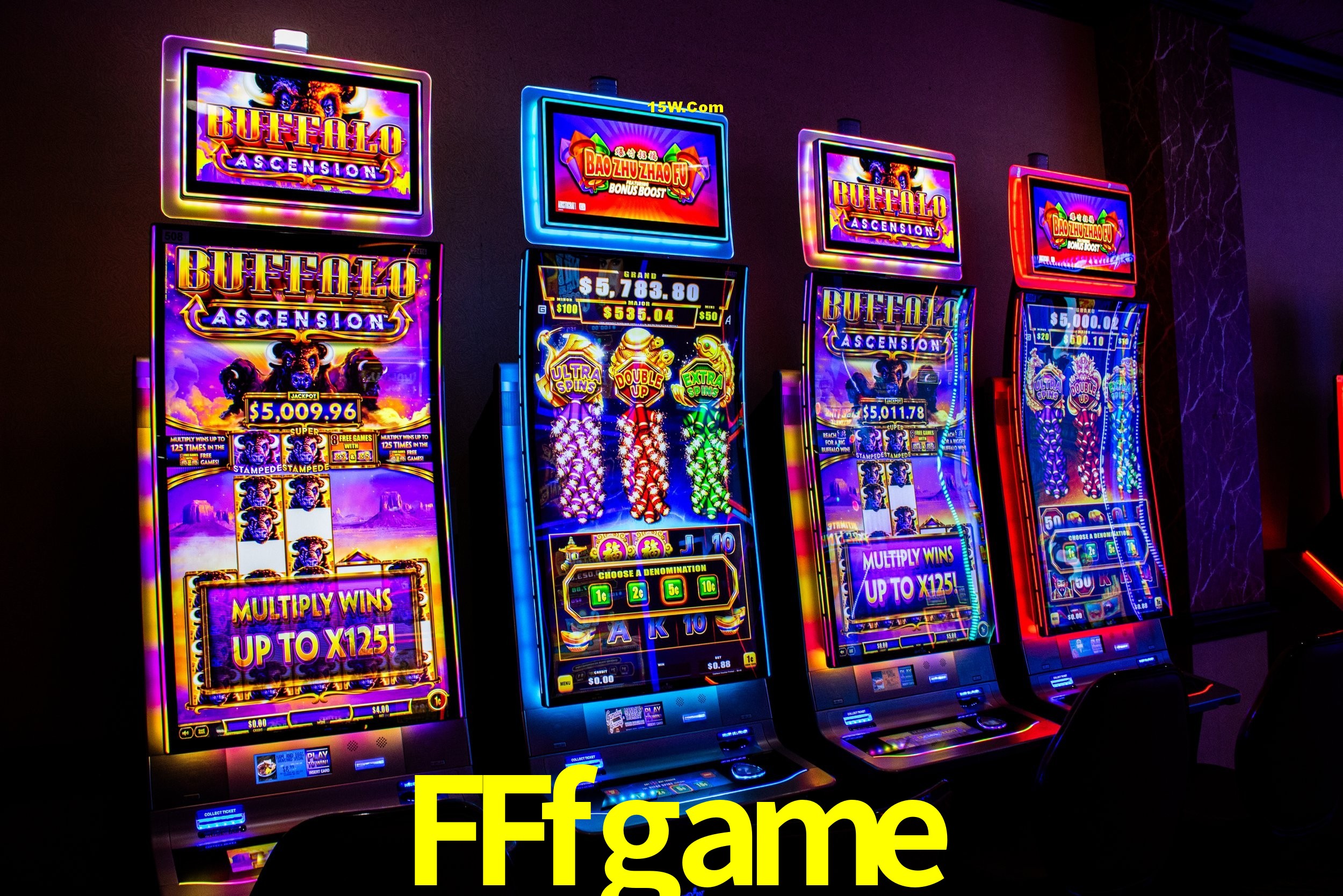 API Integration FFfgame