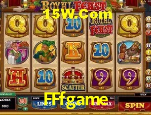 Recursos de Bônus FFfgame