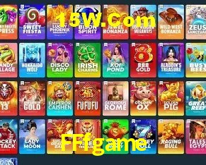 Estatísticas Esportivas FFfgame
